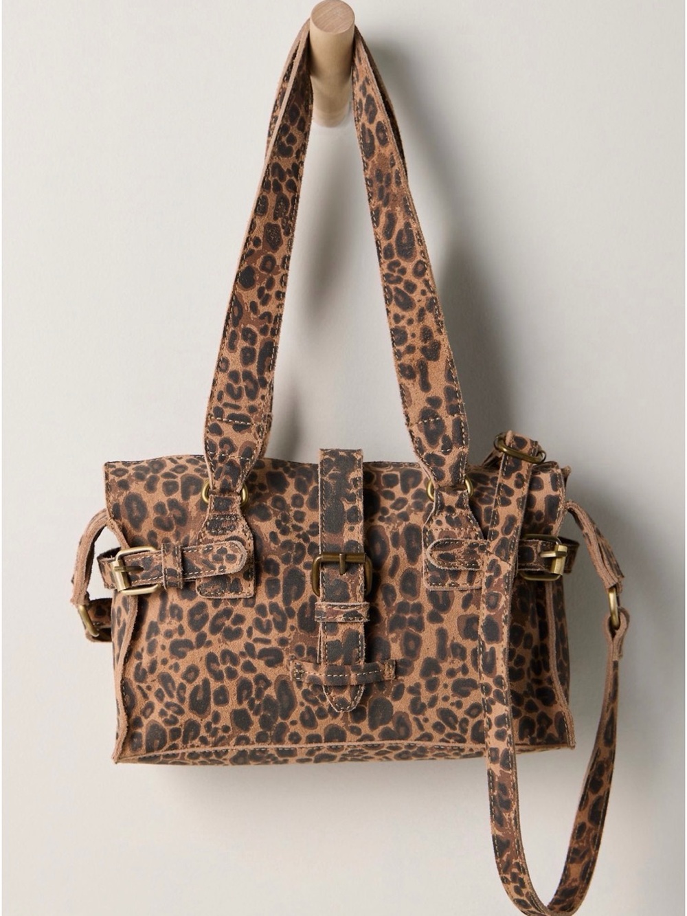 Free People Baby Wild Thing Tote